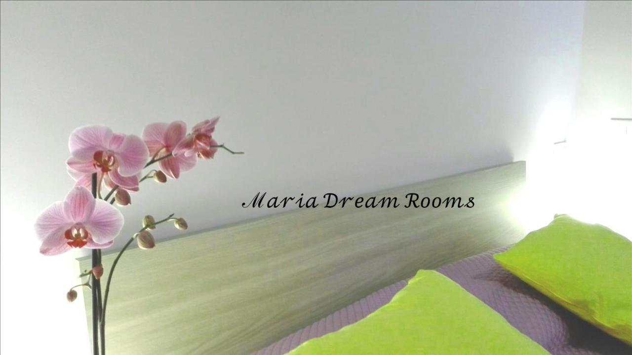 Maria Dream Rooms Rome Exterior photo